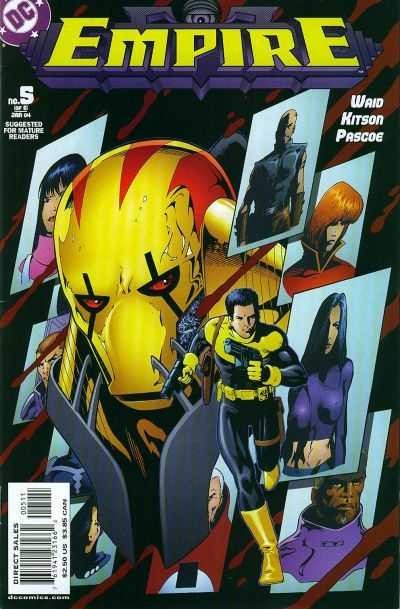 Empire #5 (2003)
