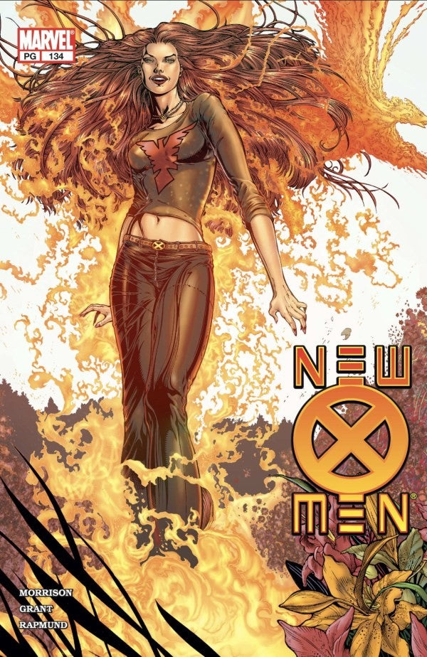 New X-Men #134 (2002)