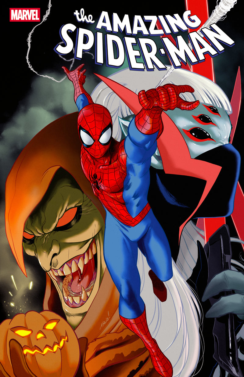 Amazing Spider-Man #3 (2025) -  1:25 Anindito Variant