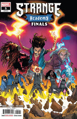 Strange Academy: Finals #1-6 (2022) Complete Set