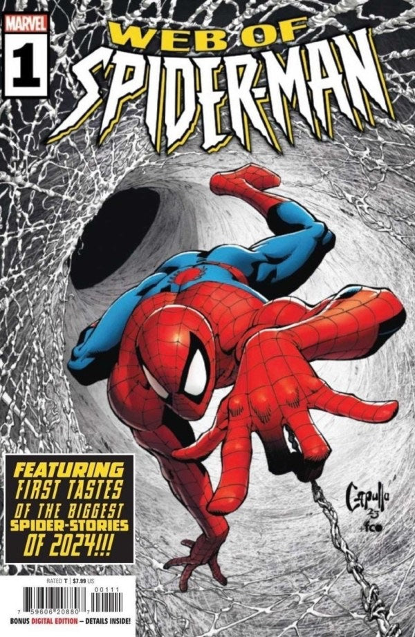 Web of Spider-Man #1 (2024)