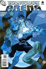 Countdown: Arena #1-4 (2007) Complete Set