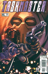 Taskmaster #1-4 (2002) Complete Set