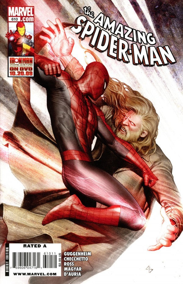 Amazing Spider-Man #610 (2009)