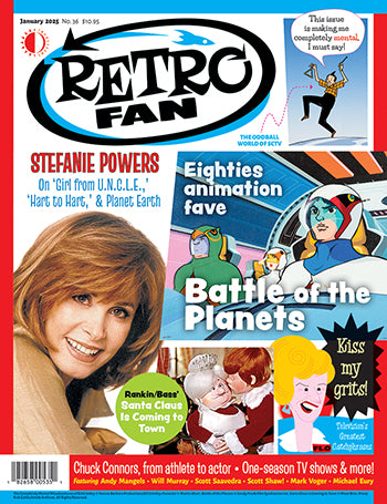 RetroFan #36 (2025)