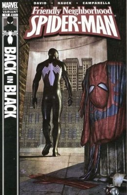 Friendly Neighborhood Spider-Man #17 (2007) - 2nd Print