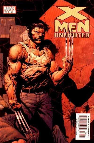 X-Men Unlimited #46 (2003)