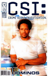 CSI: Dominos #1-5 (2004) Complete Set