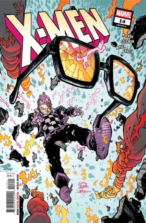 X-Men #14 (2025)