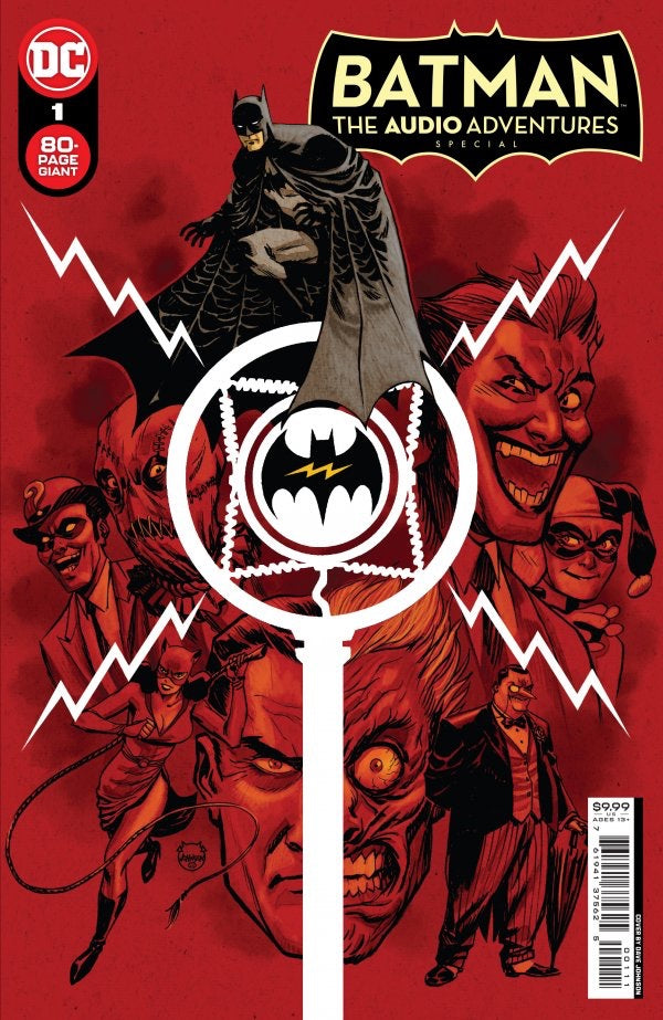 Batman Annual #26 (2021)