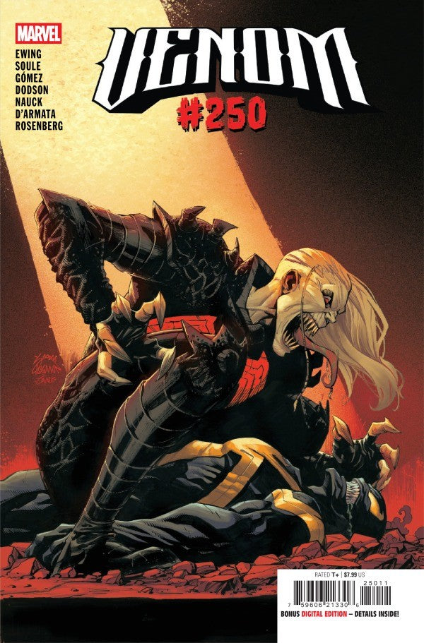 Venom #250 (2025)