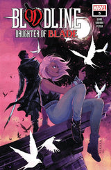 Bloodline: Daughter of Blade #1-5 (2023) Complete Set