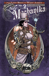 Lady Mechanika: The Lost Boys of West Abbey #1-2 (2016) Complete Set