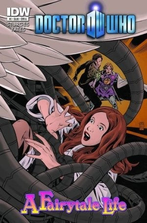 Doctor Who: A Fairytale Life #2 (2011)