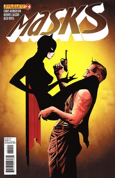 Masks #2 (2012) - Lee Variant