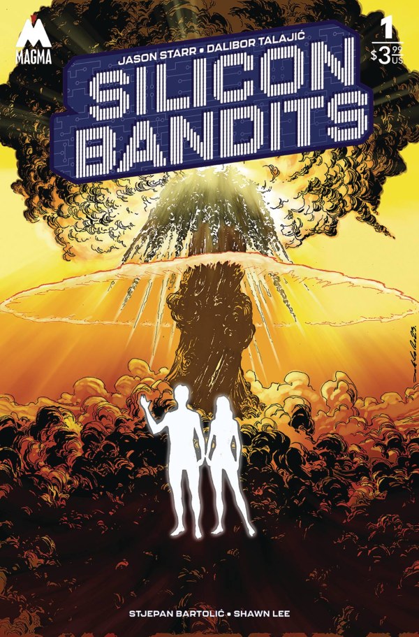 Silicon Bandits #1 (2024)