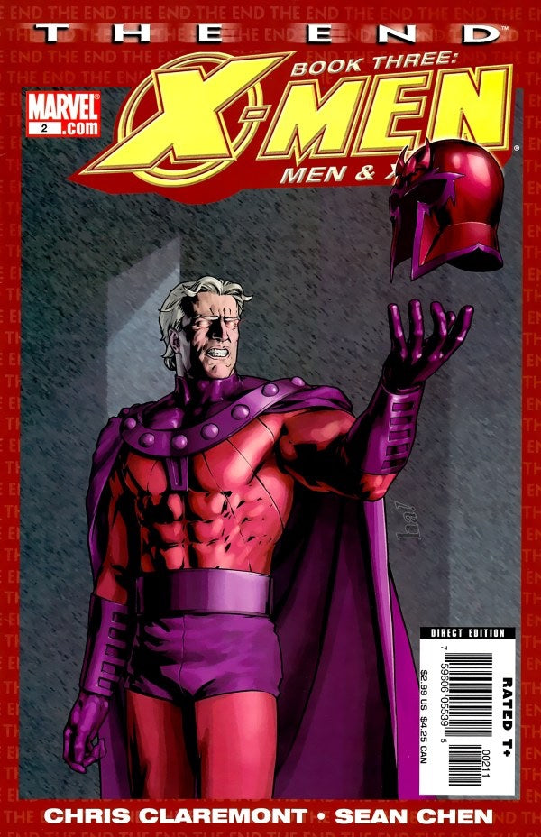 X-Men: The End Book 3 - Men & X-Men #2 (2006)