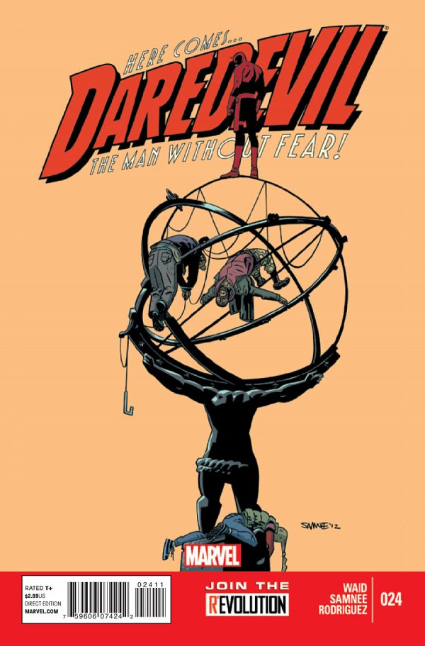 Daredevil #24 (2013)