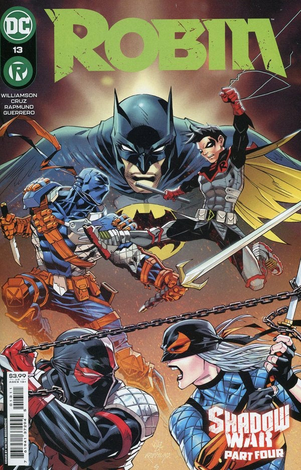 Robin #13 (2022)