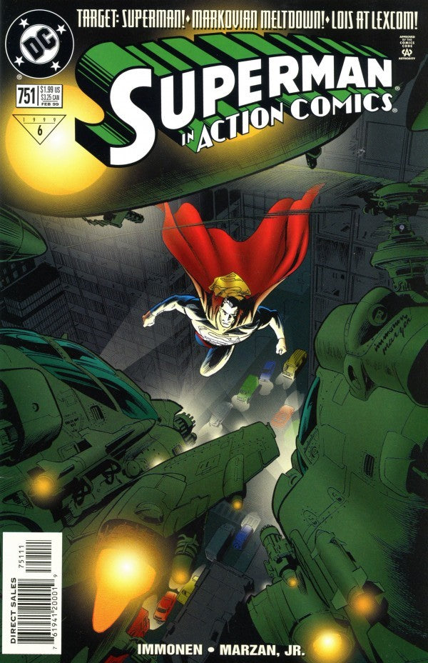 Action Comics #751 (1998)