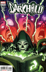 Darkhold #1s (2021) Set
