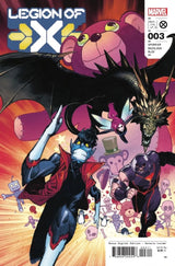 Legion of X #1-10 (2022) Complete Set