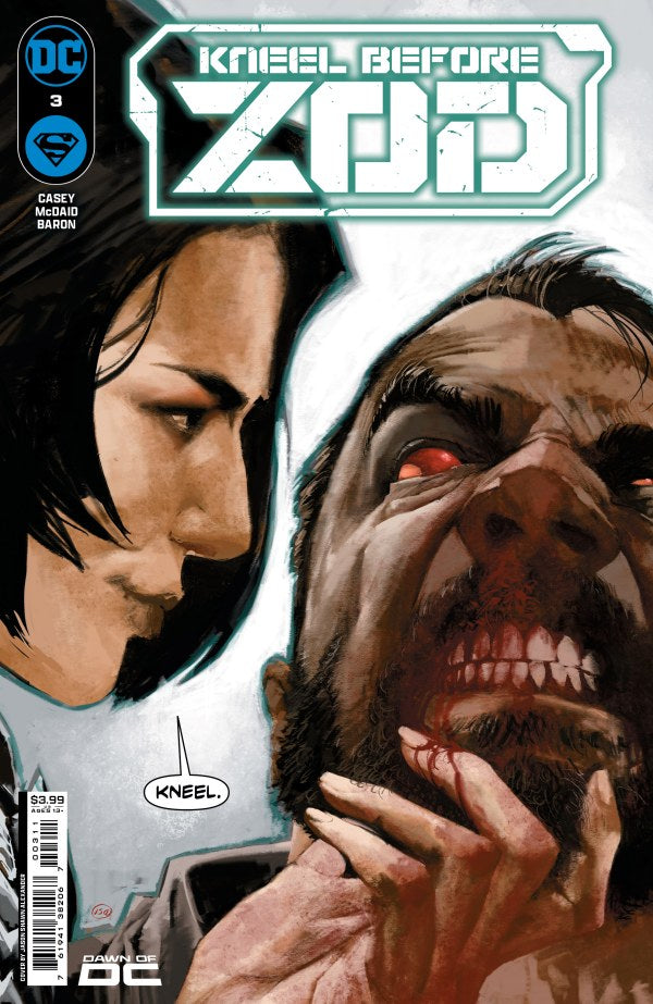 Kneel Before Zod #3 (2024)