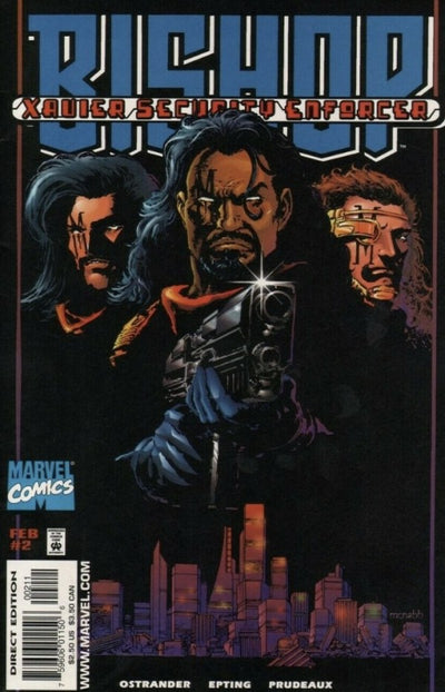 Bishop: XSE #2 (1988)