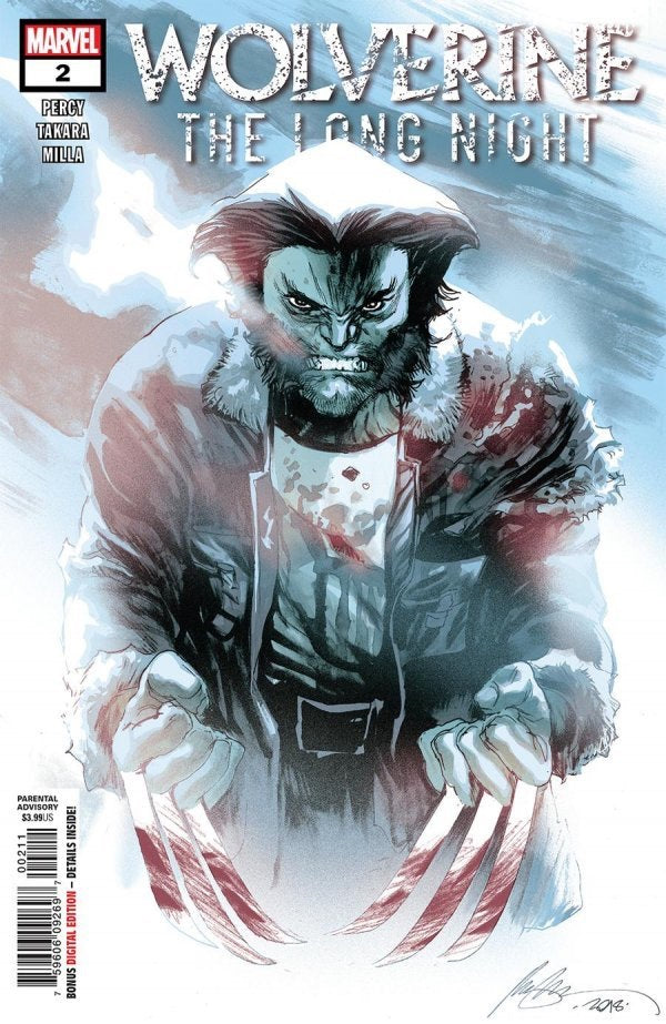 Wolverine: The Long Night #2 (2019)