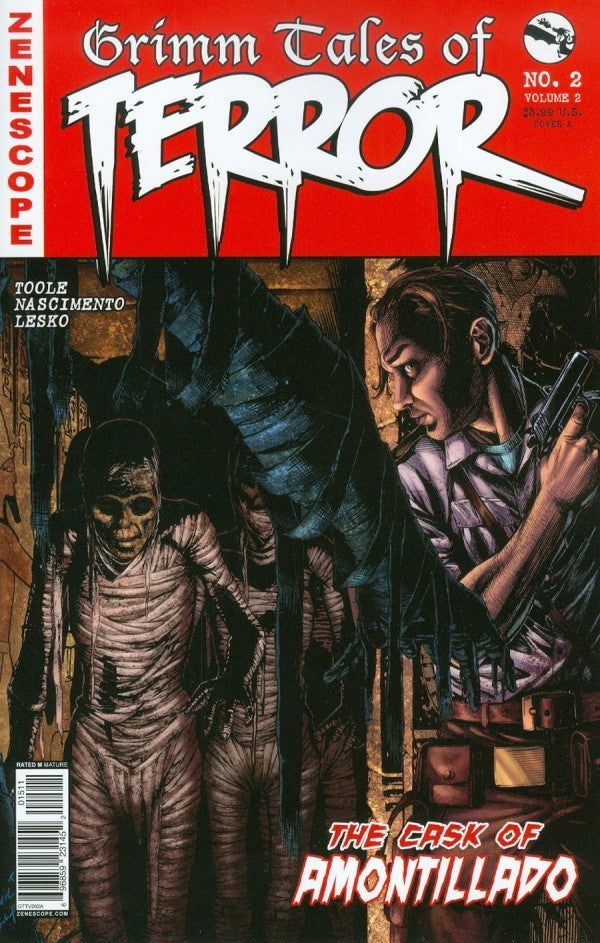 Grimm Tales of Terror #2 (2015)