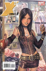 X-23: Target X #1-6 (2006) Complete Set