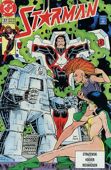 Starman #37 (1991)