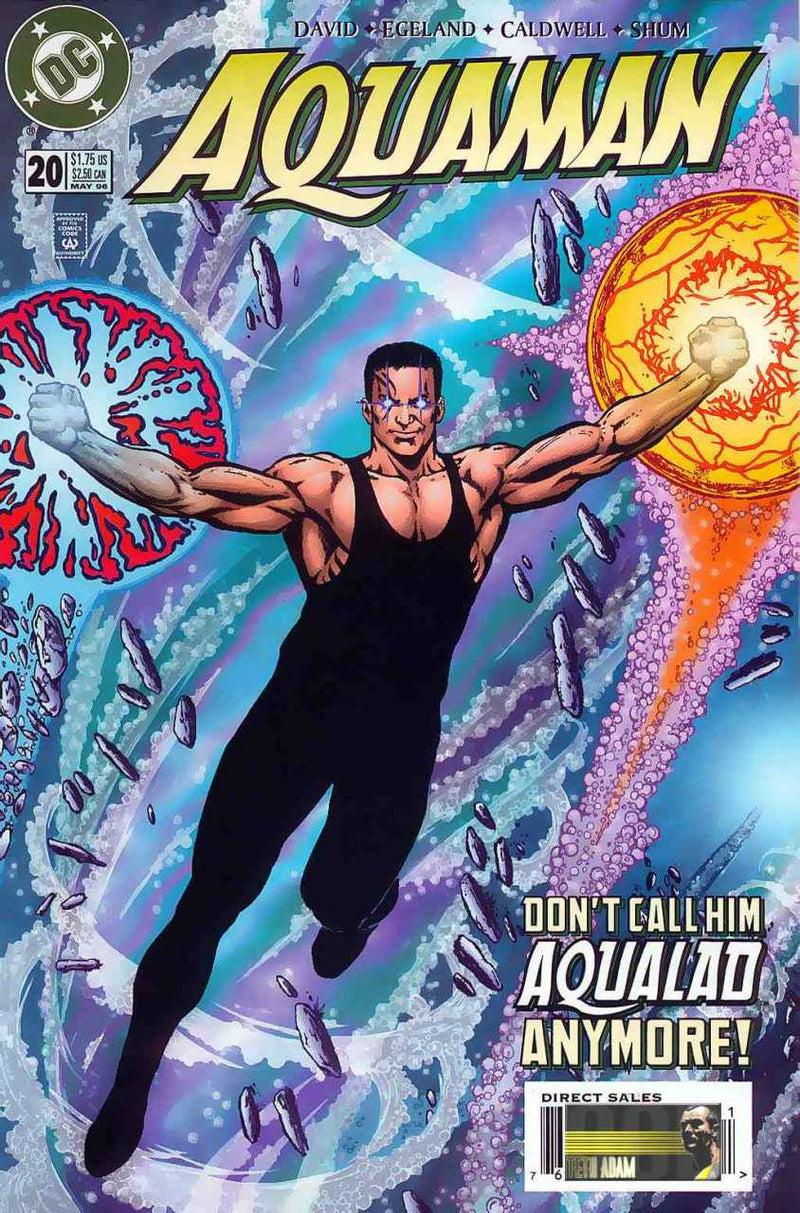Aquaman #20 (1996)