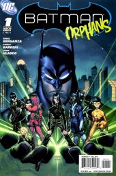 Batman: Orphans #1-2 (2010) Complete Set
