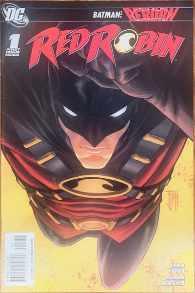Red Robin #1 (2009) - (NM-)