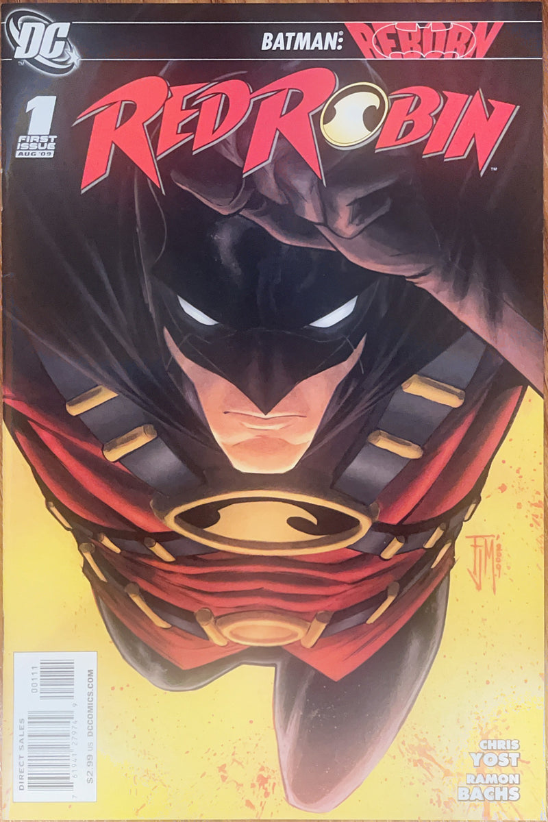 Red Robin #1 (2009) - (NM-)