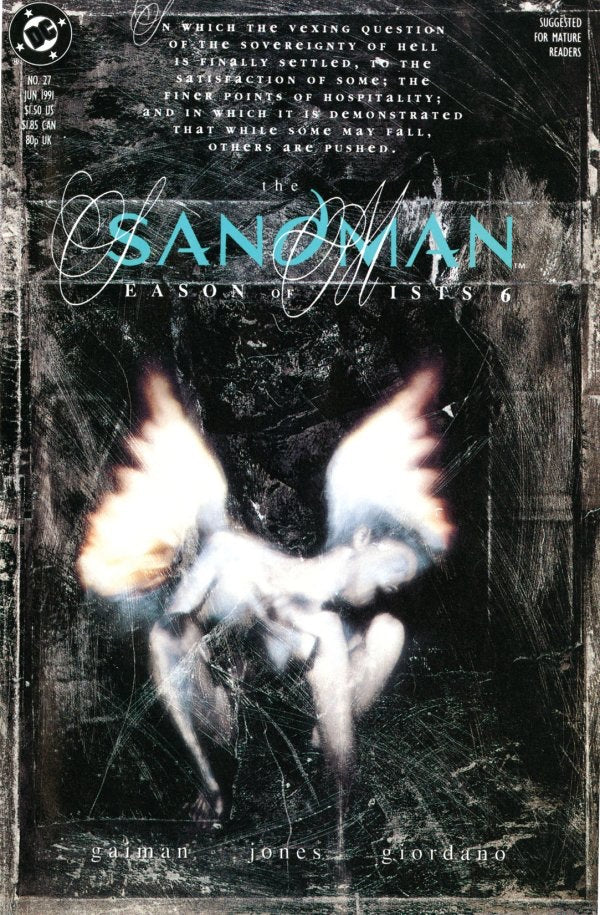 Sandman #27 (1991)