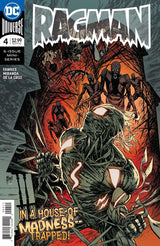 Ragman #1-6 (2017) Complete Set