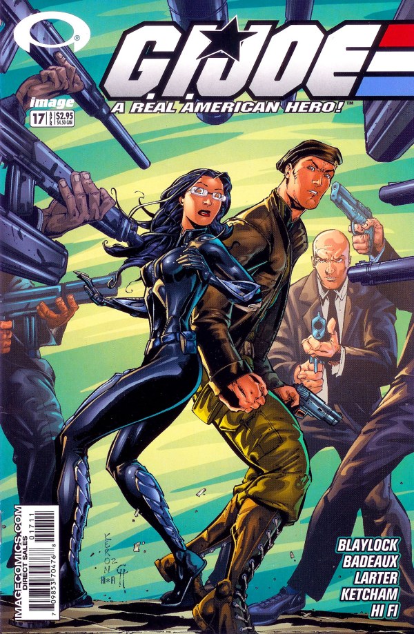 G.I. Joe #17 (2003)