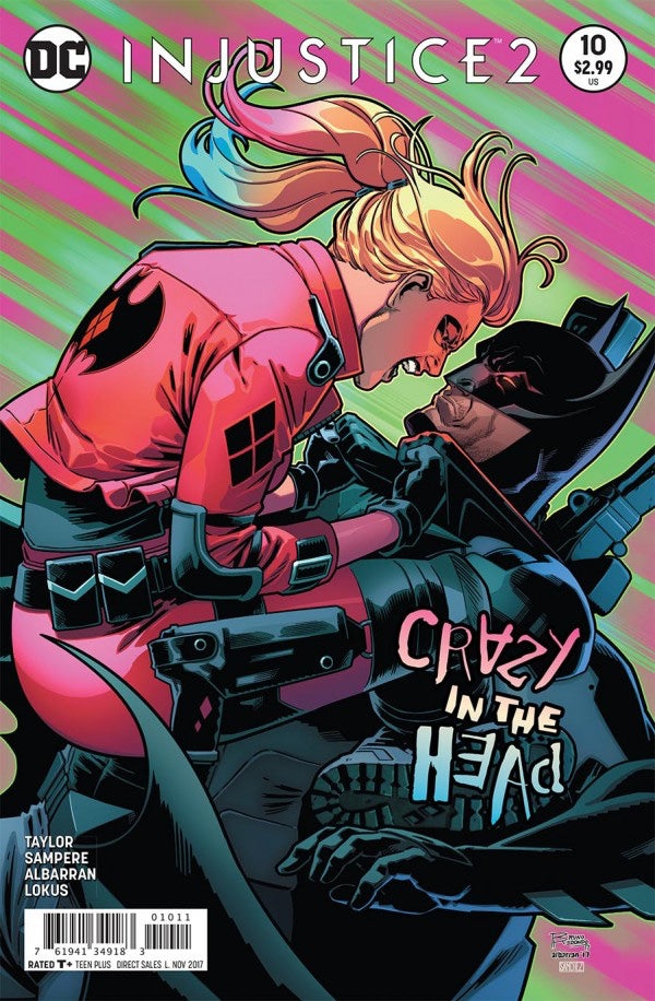 Injustice 2 #10 (2017)
