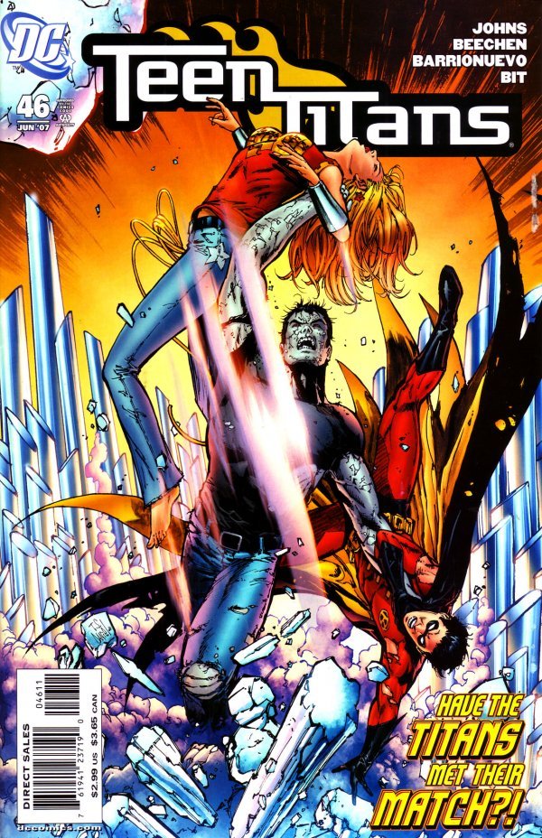 Teen Titans #46 (2007)