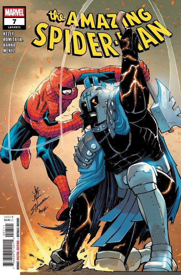 Amazing Spider-Man #7 (2025)