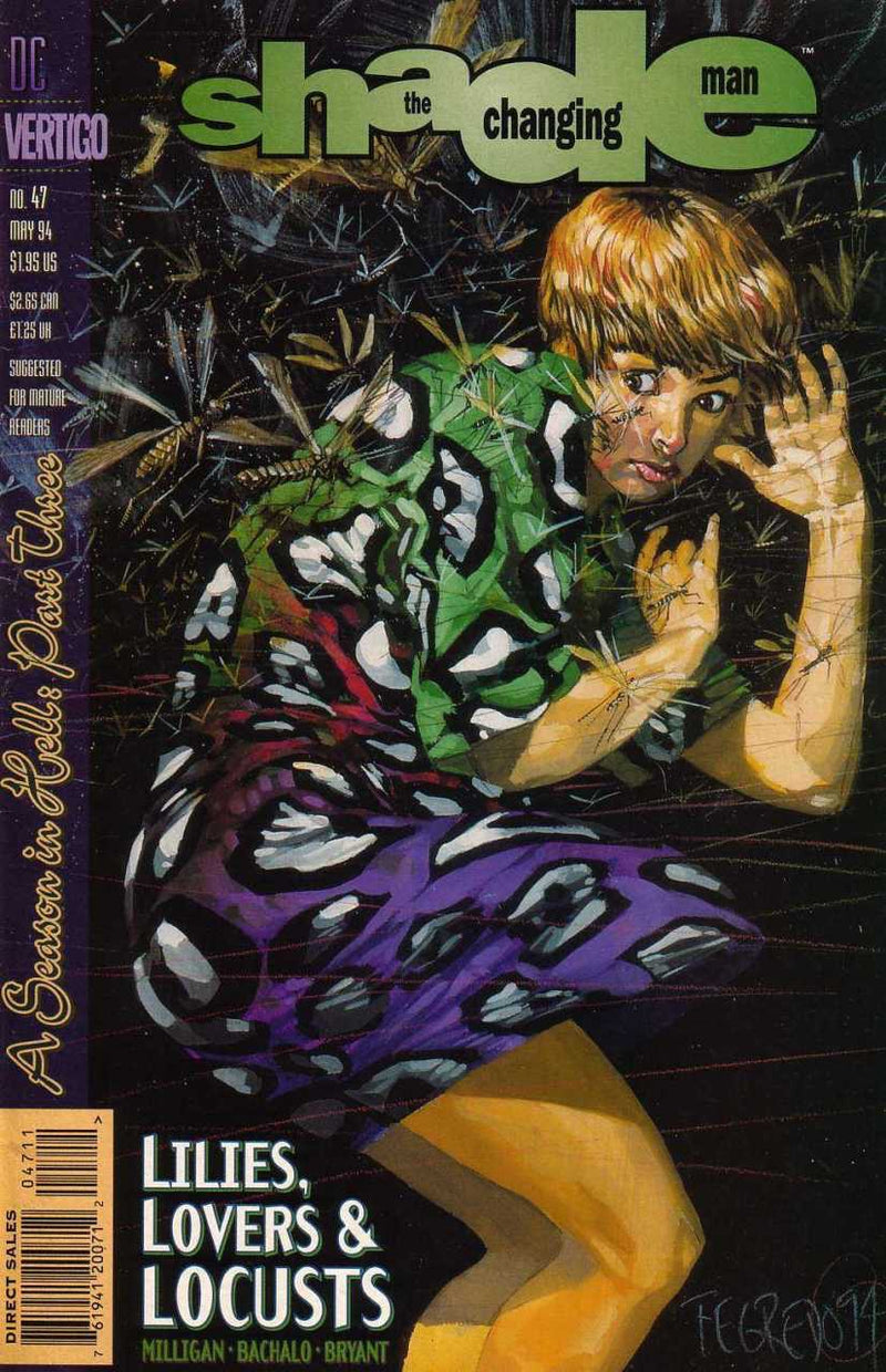 Shade, the Changing Man #47 (1994)