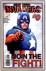 New Invaders #0-9 (2004) Complete Set