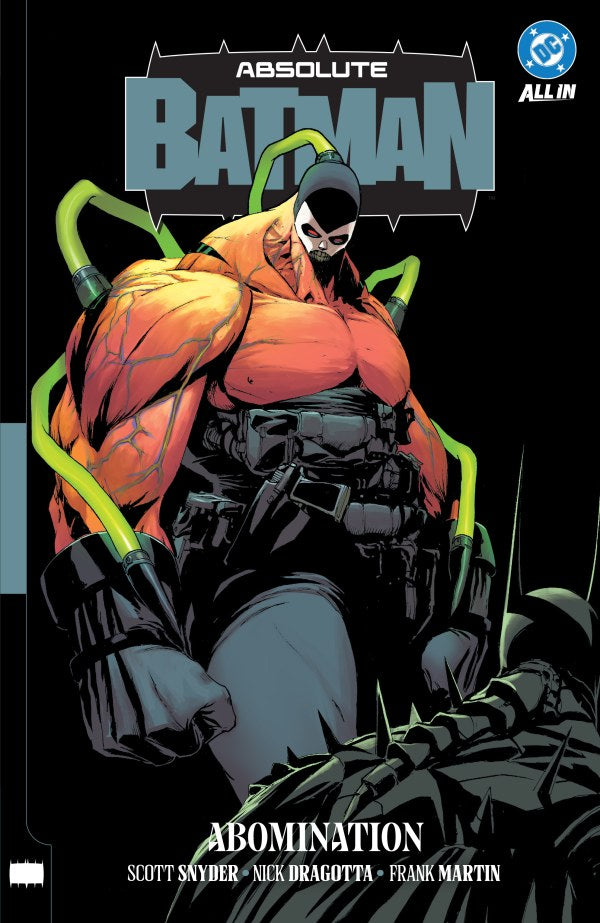 Absolute Batman Vol. 2: Abomination HC (2026)