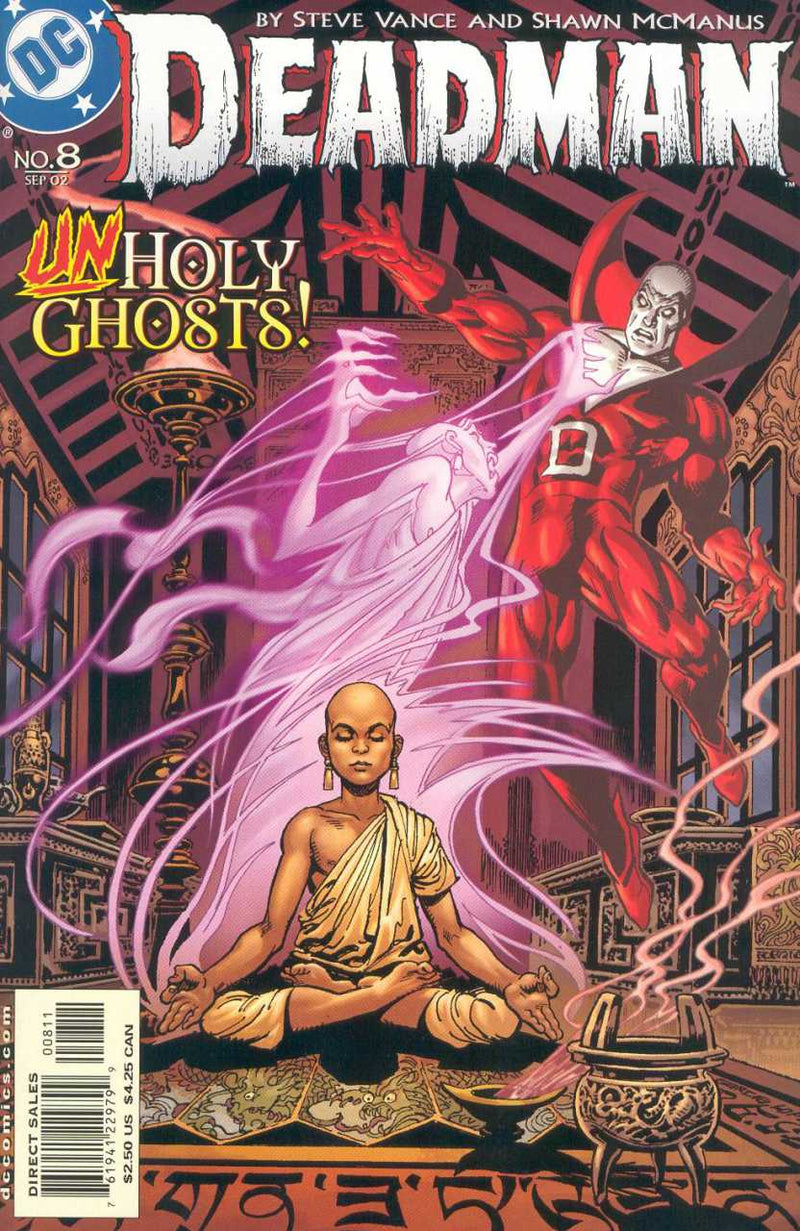 Deadman #8 (2002)