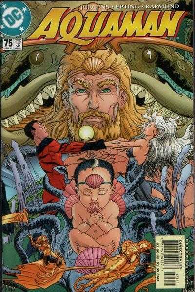Aquaman #75 (2000)