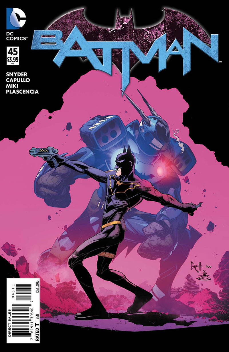 Batman #45 (2015)