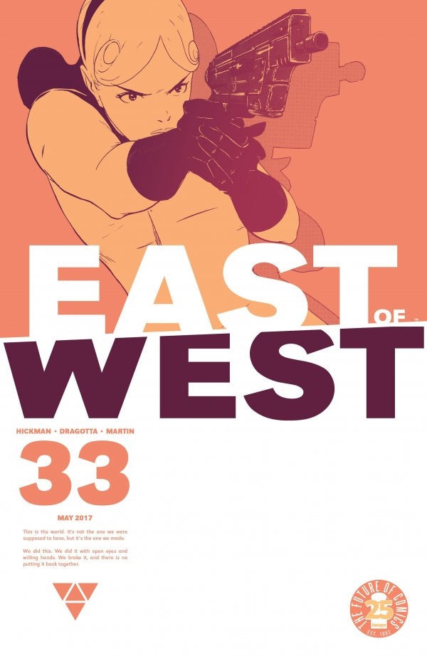 East of West #33 (2017)