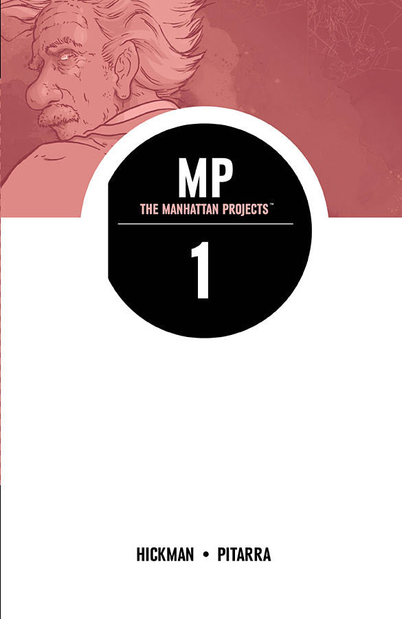 Manhattan Projects Vol. 1: Science Bad TP